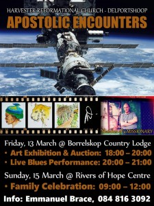 Apostolic Encounters Delportshoop