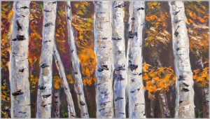 Birch Forest 1