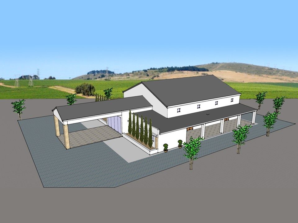 Artists impression